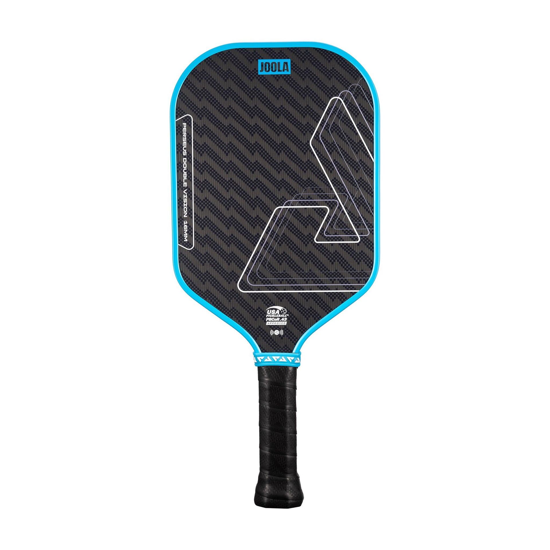Rakieta do pickleballa Joola Perseus Double Vision 16 - Bolt Blue