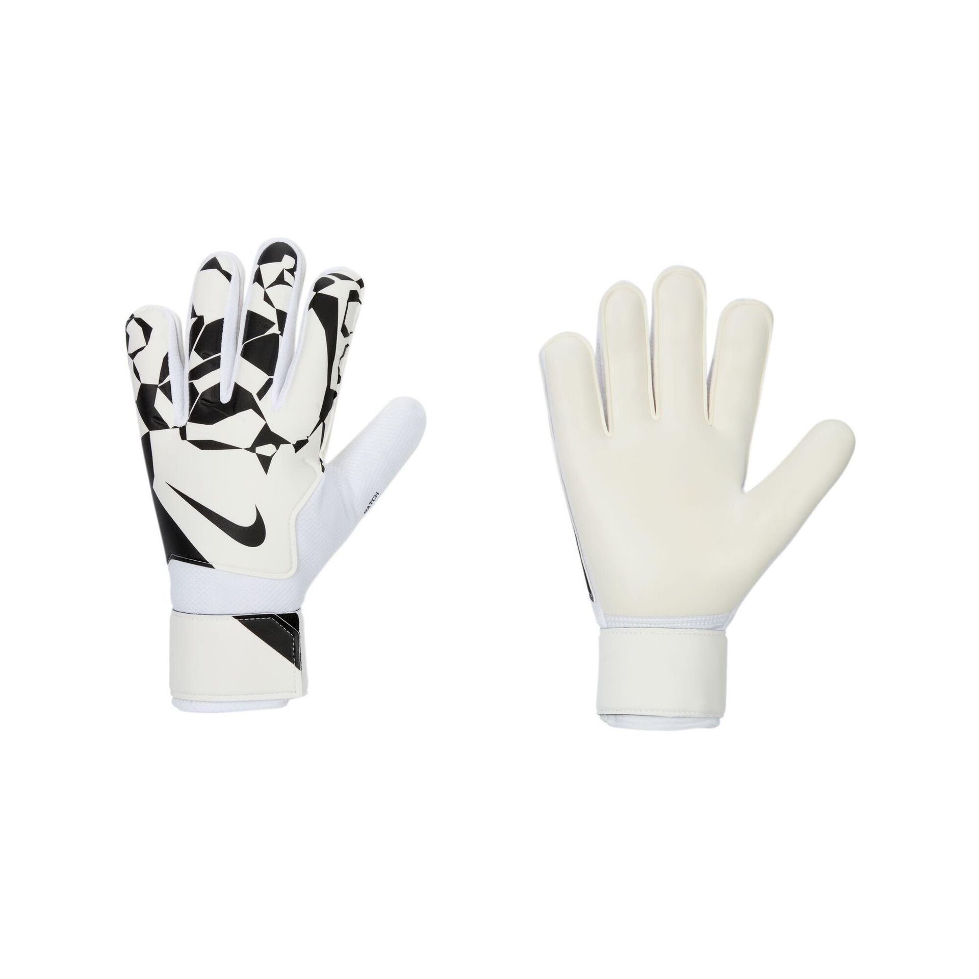 9 Rękawice Nike Match HQ0257-010 czarny 9
