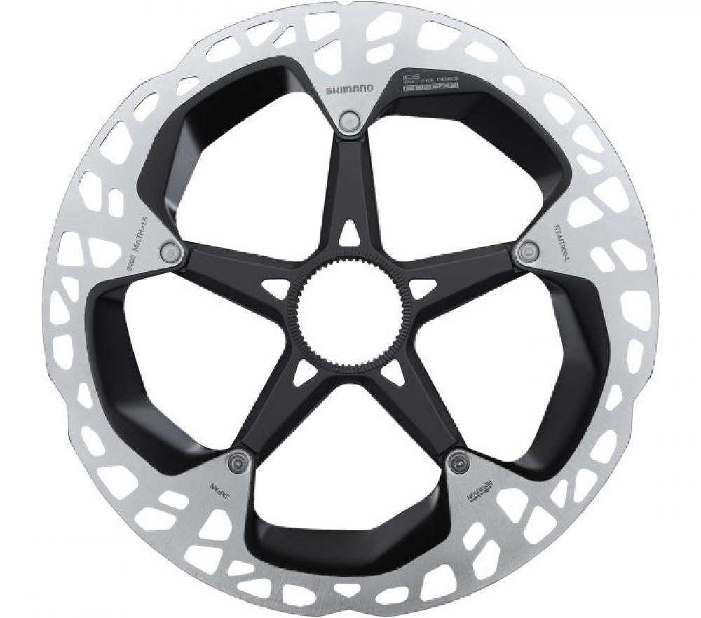 Shimano RT-MT900 Ice Tech Freeza Brake Disc incl. Lockring 203mm 2020 Tarcze hamulcowe I-RTMT900LE