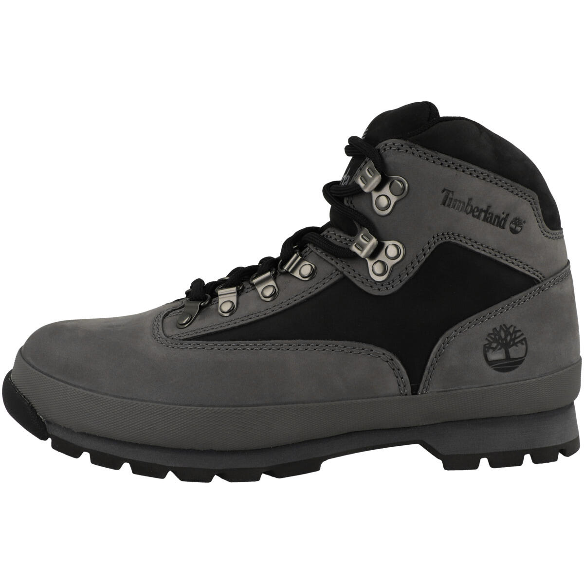 Buty trekkingowe męskie wysokie Timberland Euro Hiker Mid Lace Up TB0A64RD0331 45 (11US) 29 cm Szare (196012855094)