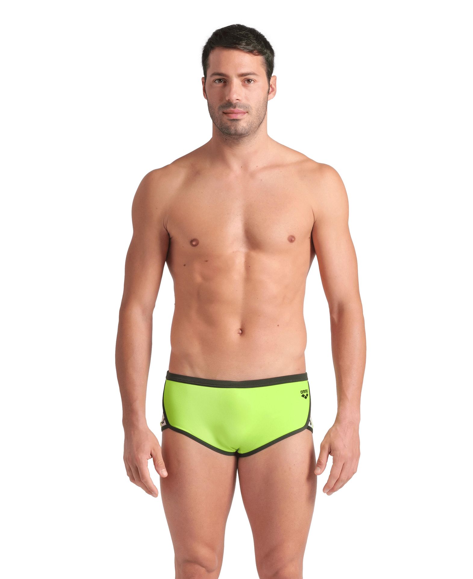 Szorty Kąpielowe Arena Icons Swim Low Waist Short