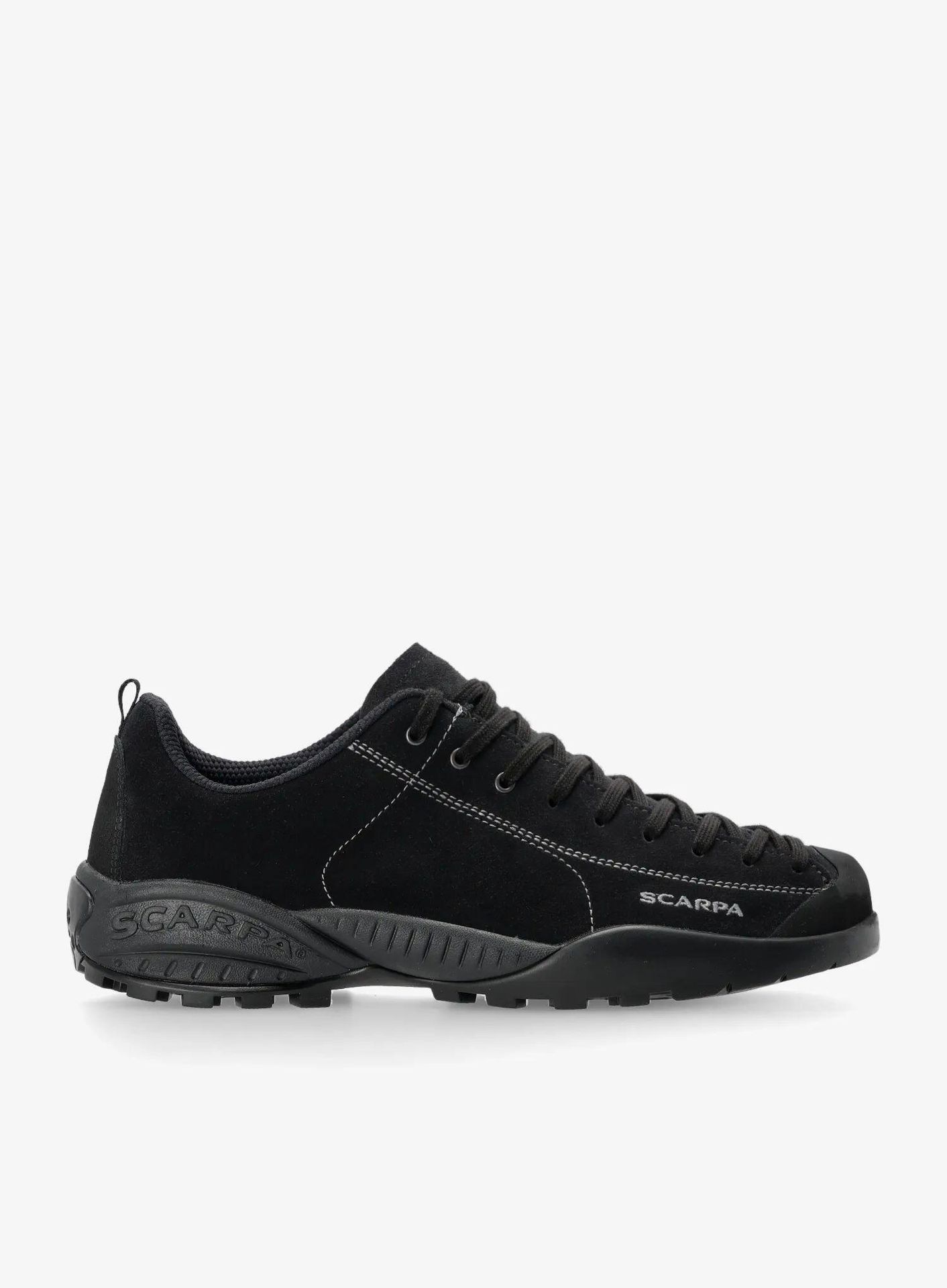 Buty outdoor Scarpa Mojito - black/black