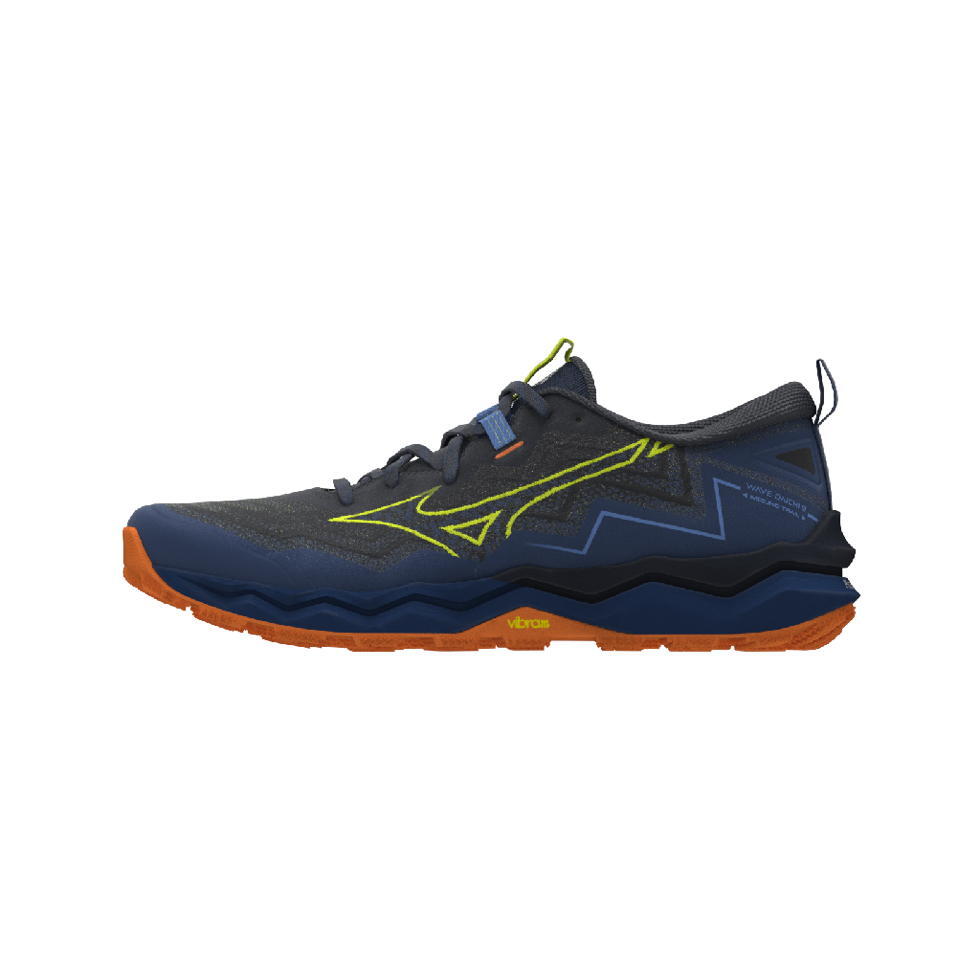 Buty trailowe Mizuno Wave Daichi 9