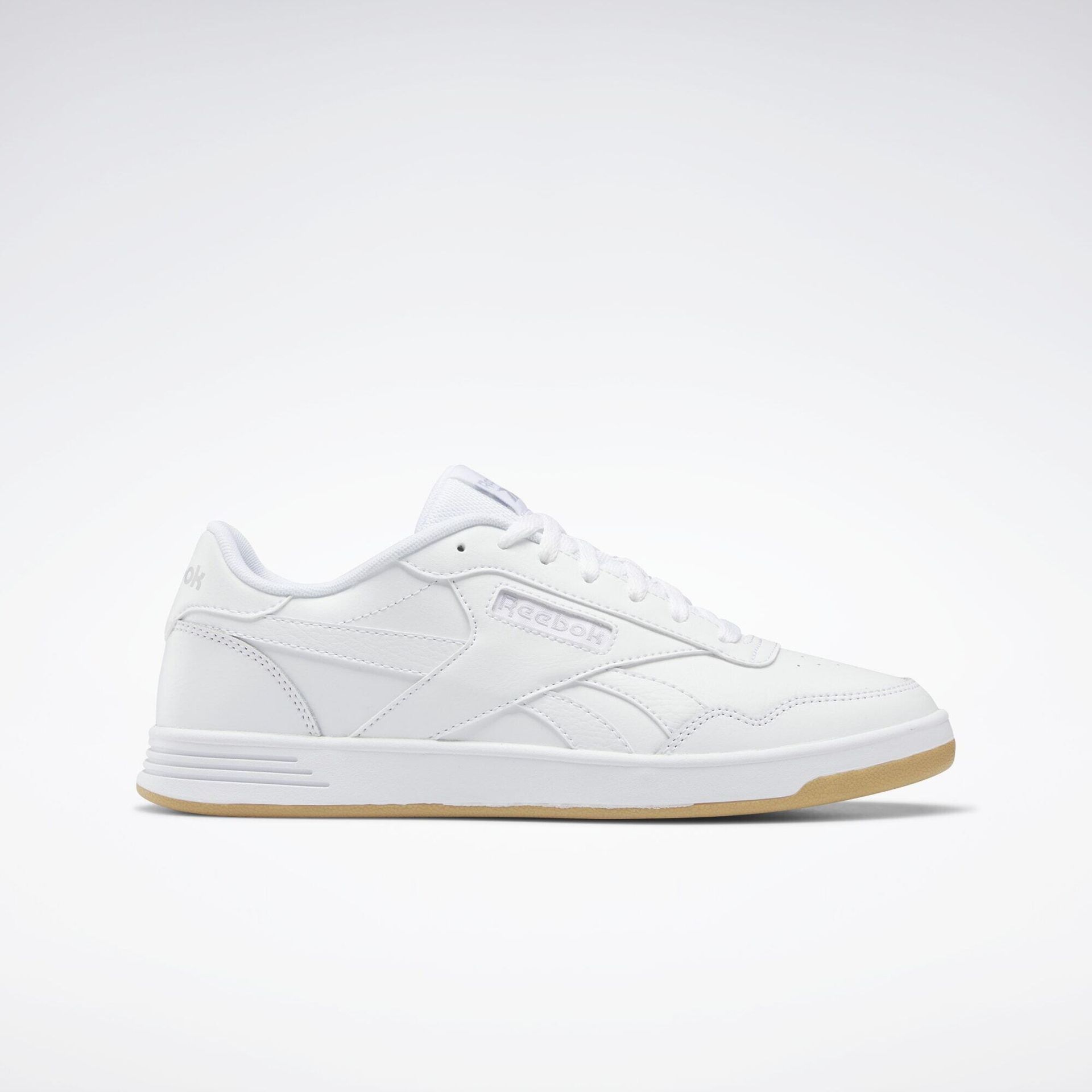 Buty Reebok Court Advance białe wygodne