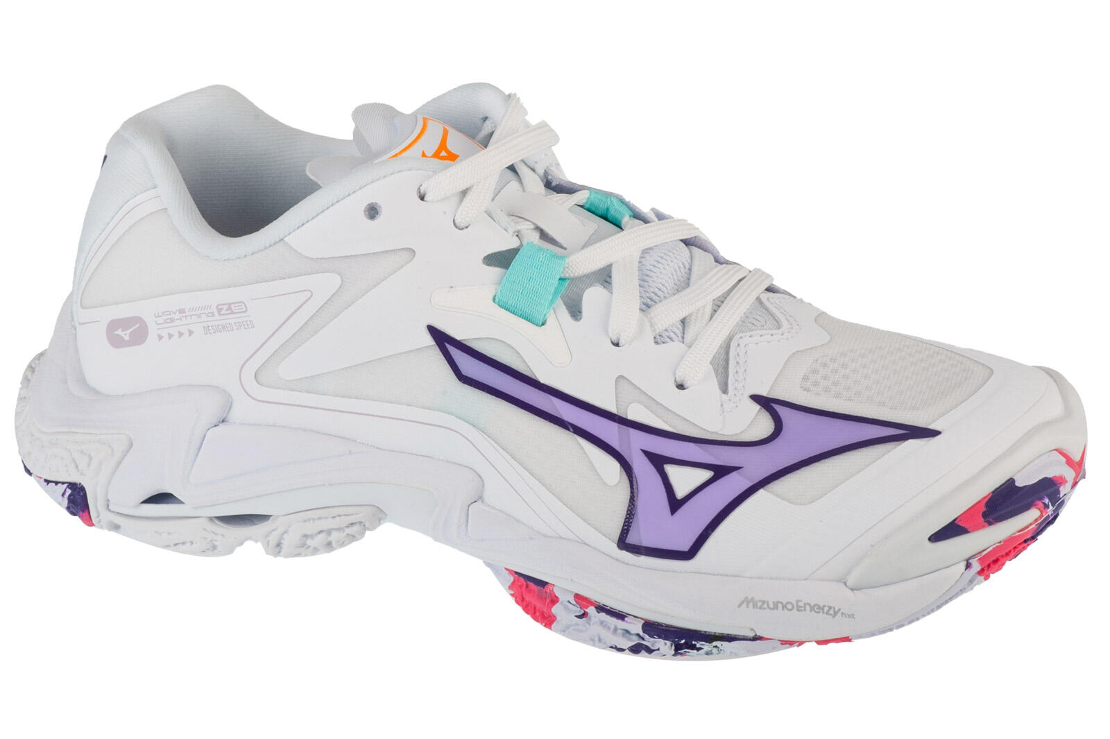 Buty do siatkówki damskie, Wave Lightning Z8