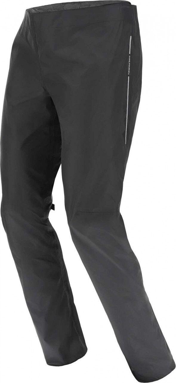 Tucano Urbano Pantaway-2X-Large / 3X-Large-Black Spodnie Dorośli Unisex, Według modelu