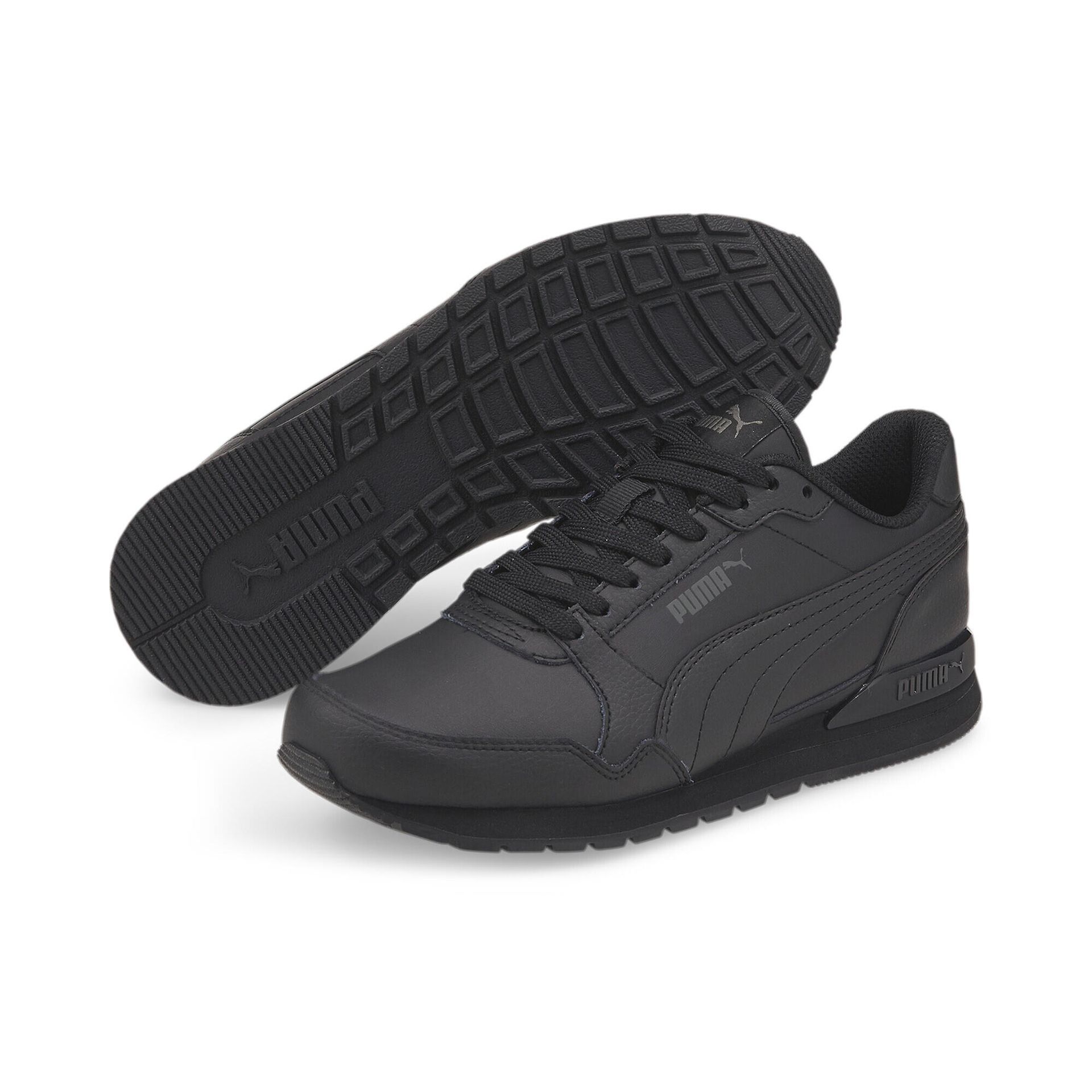 Buty Męskie Sportowe Puma St Runner 38490401 Czarne 37.5
