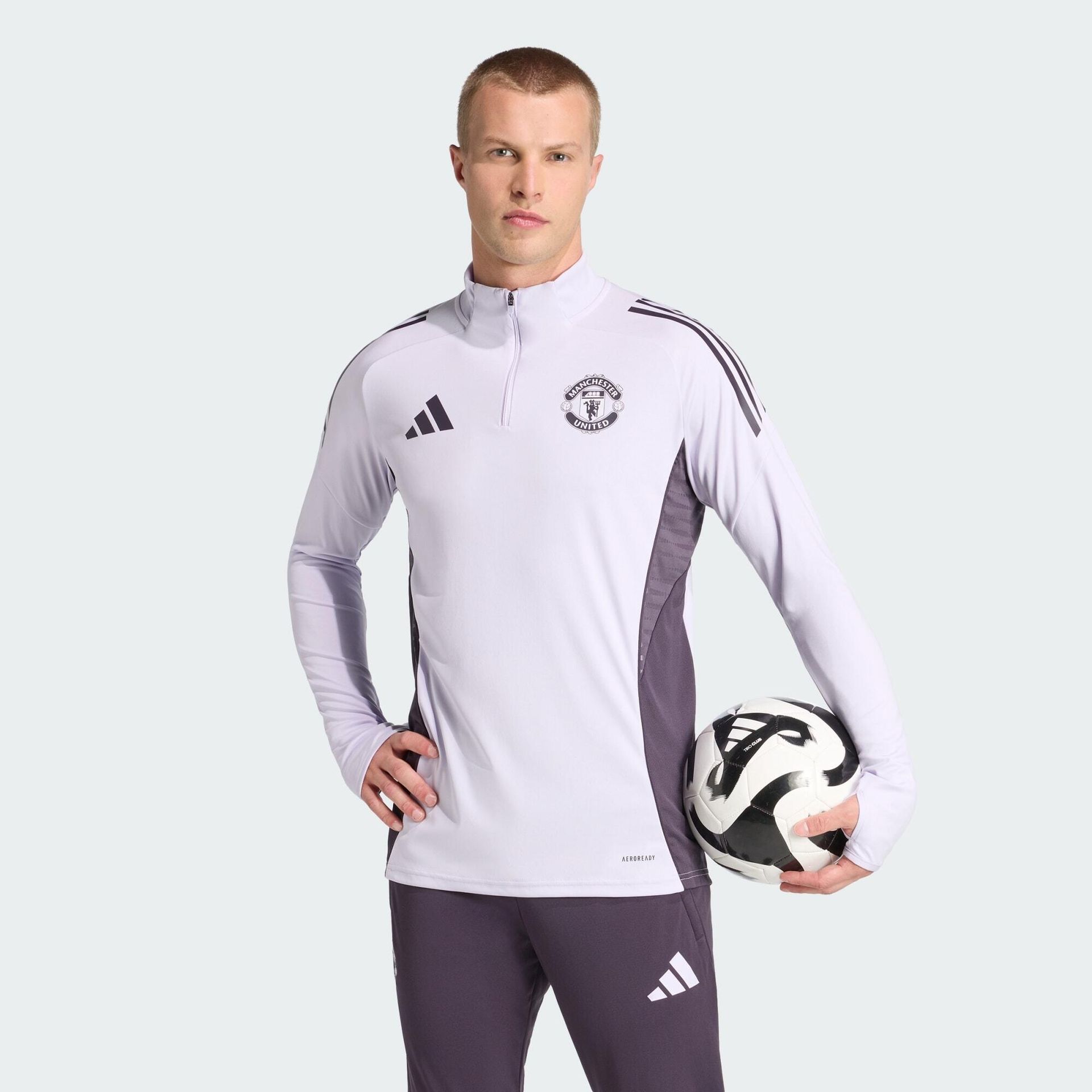 Bluzka treningowa Manchester United 2025/26