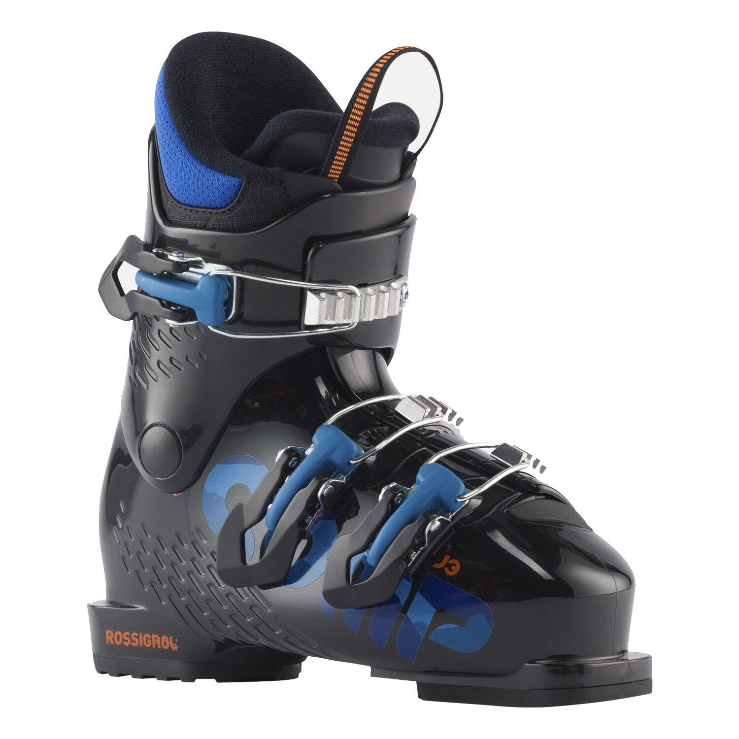 Buty narciarskie dla dzieci ROSSIGNOL COMP J3 BLACK