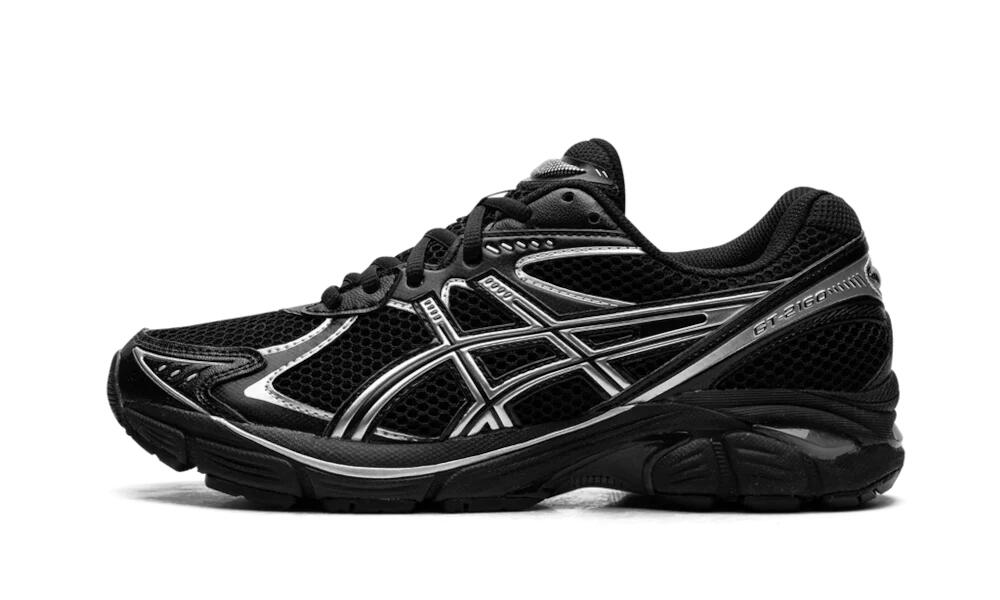 Buty do chodzenia dla dorosłych ASICS GT-2160 Black Pure Silver
