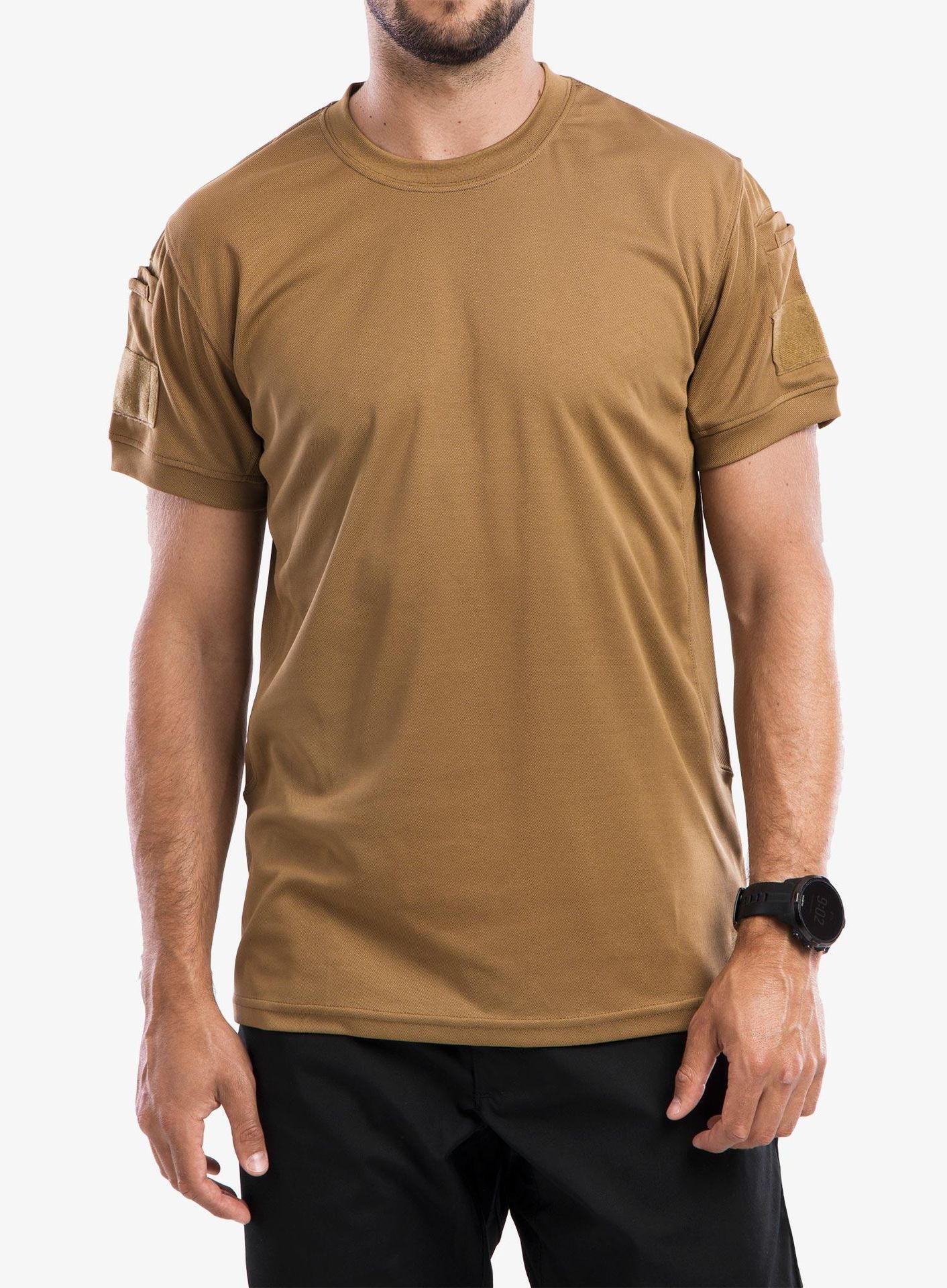 T-Shirt taktyczny Helikon-Tex Tactical TopCool Lite Coyote