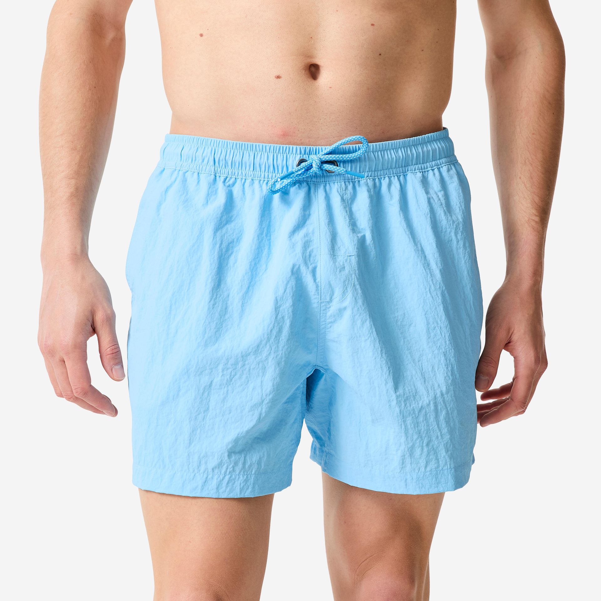 Spodenki surfingowe męskie Decathlon 100 Pomięte 15