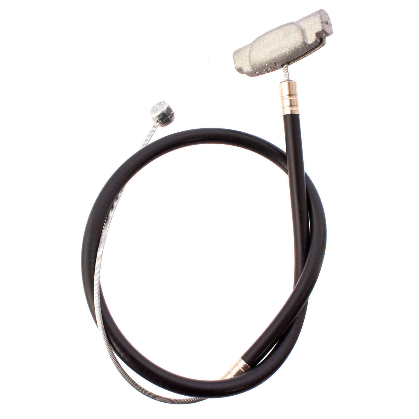 LINKA ROTORA BMX CZARNA 450MM UPPER AFFIX