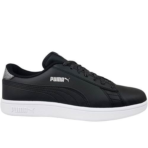 Buty młodzieżowe Puma Smash v2 Metallics 386197 02