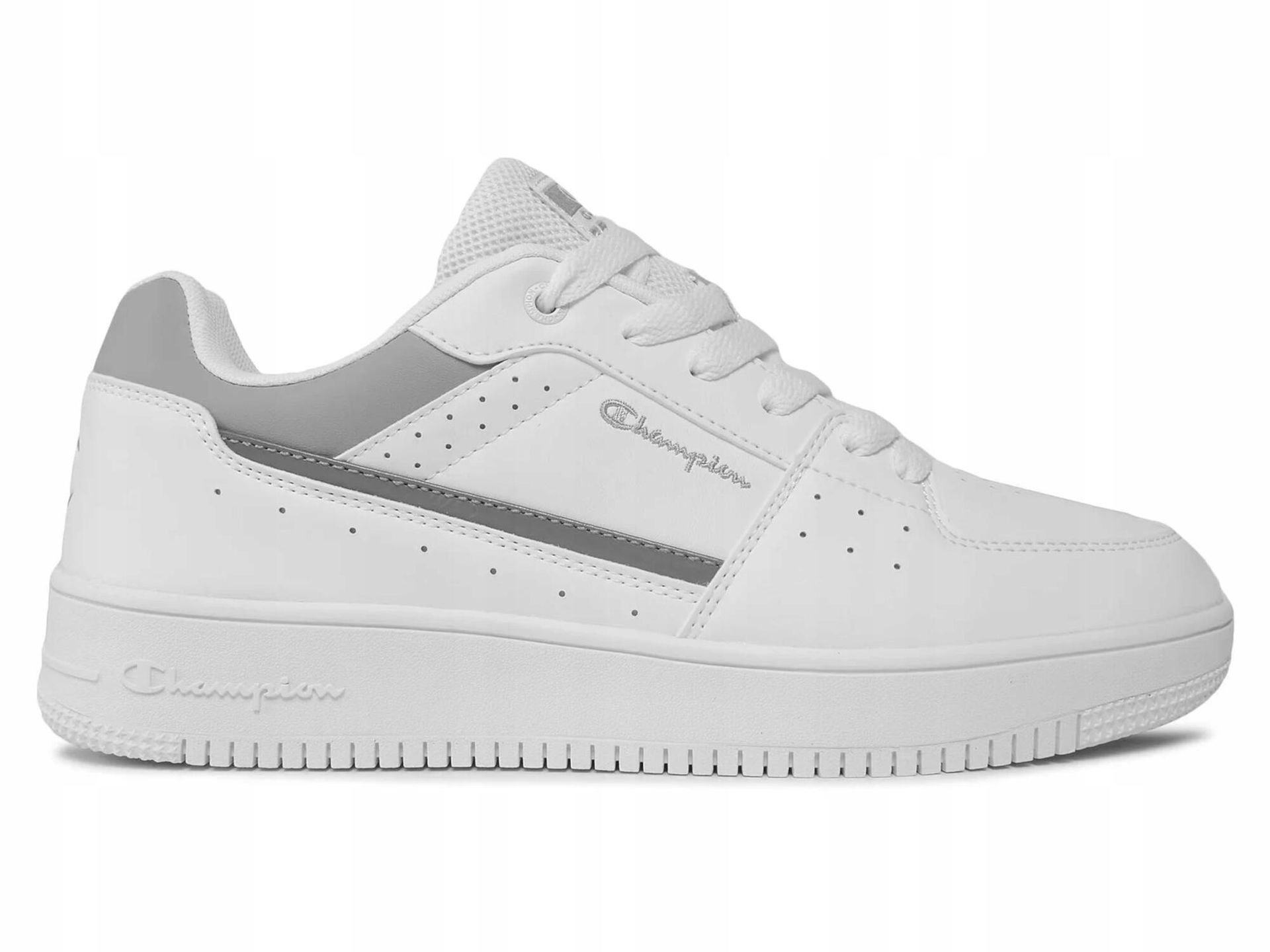 Buty na co dzień męskie CHAMPION REBOUND EVOLVE niskie