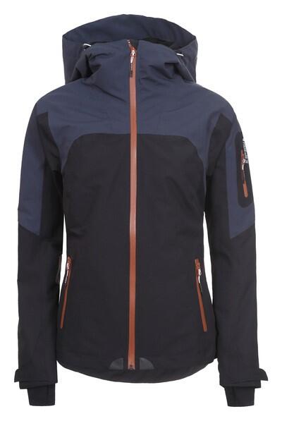 Opinie o Kurtka narciarska Icepeak Dacono W 53191 (kolor Czarny)