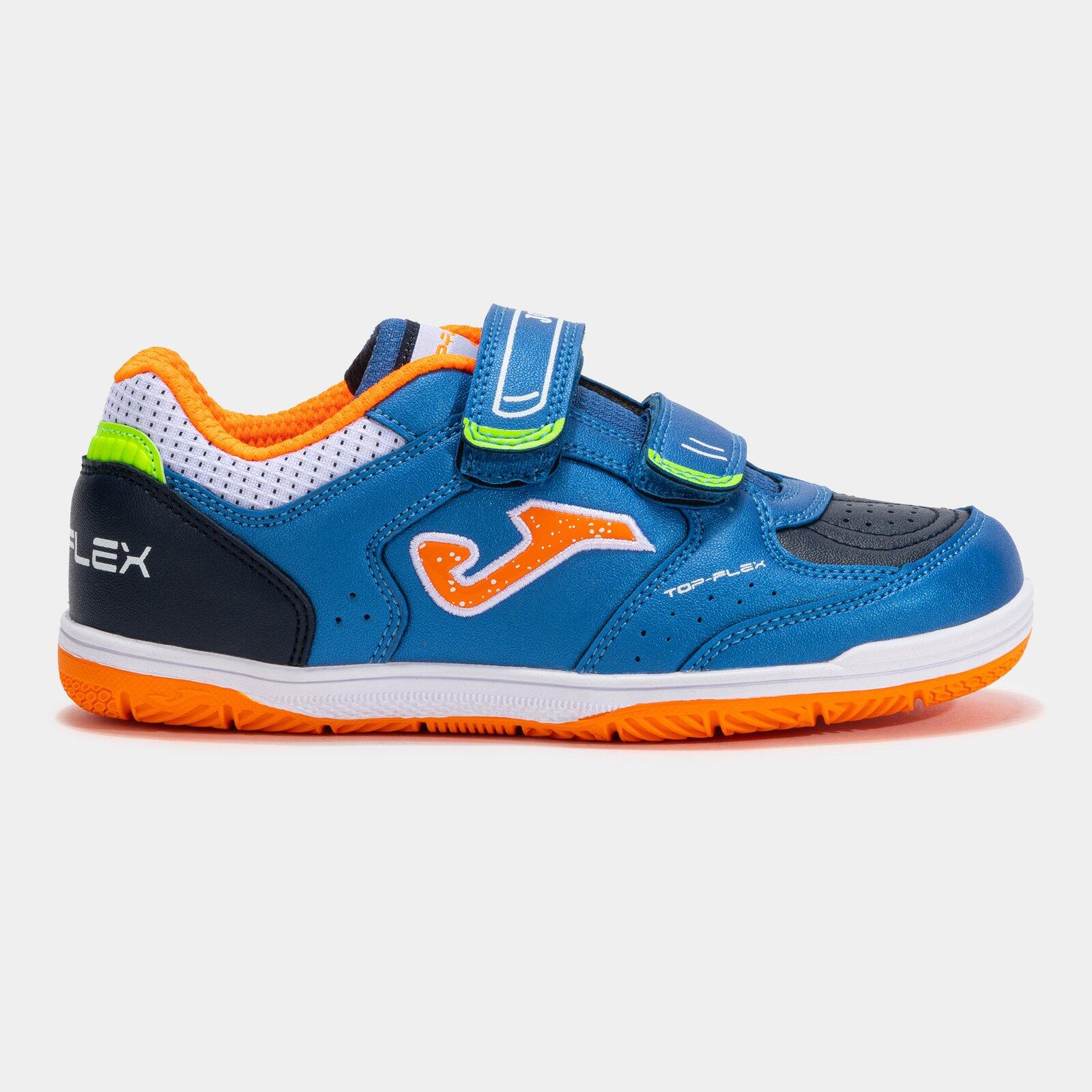 Buty Joma Top Flex 2504 IN Jr TPJW2504INV niebieski 31