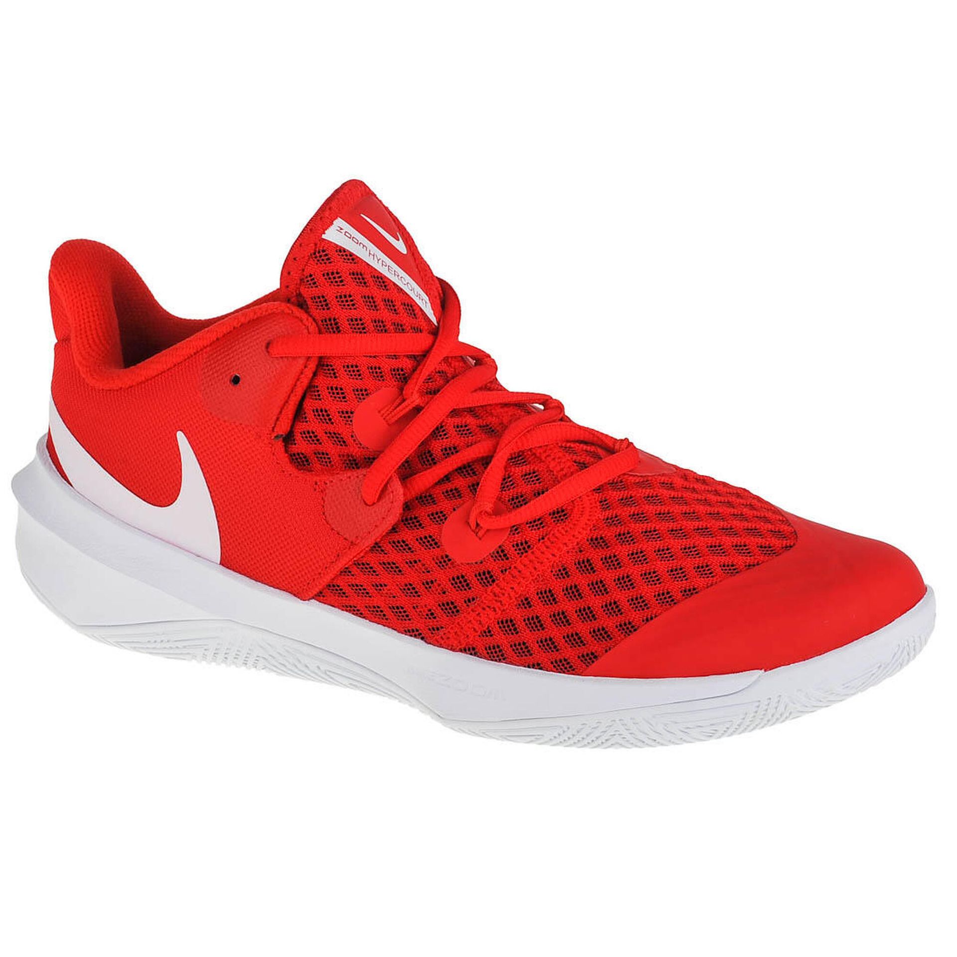Nike Nike W Zoom Hyperspeed Court CI2963-610 : Kolor - Czerwone, Rozmiar - 42