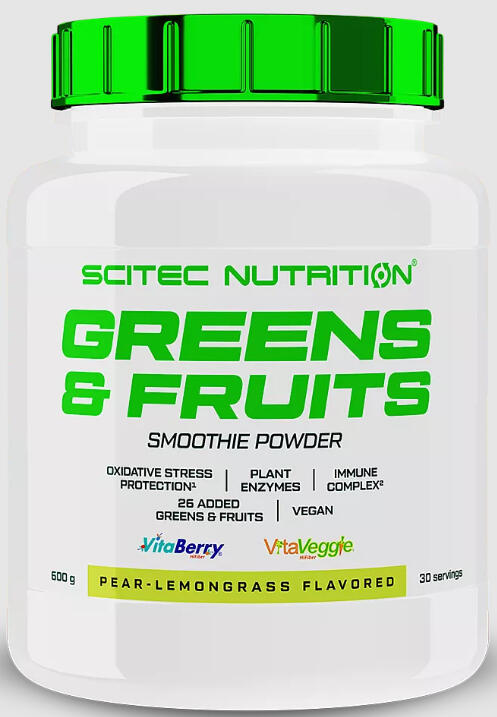 Vita Greens & Fruit 600G