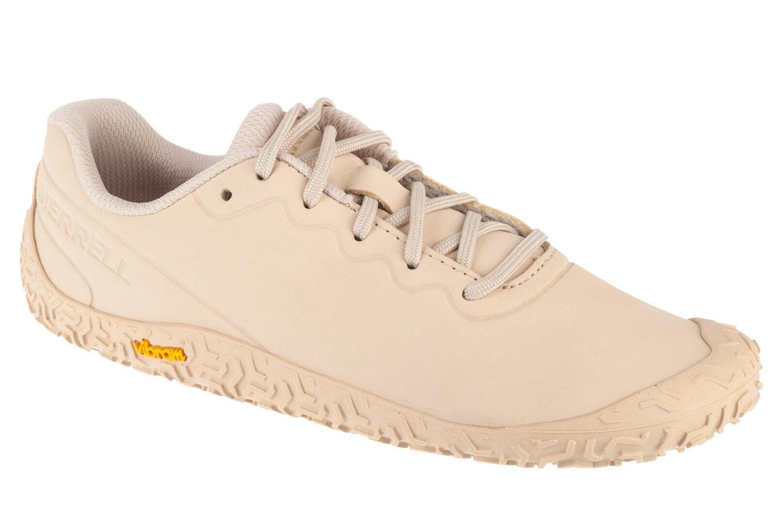 Buty damskie Merrell Vapor Glove 6 LTR Rozmiar butów (UE): 39 / Kolor: beżowy