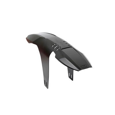 ZEFAL Deflector FA003572023 przedni błotnik rowerowy, czarny FBA_FM20