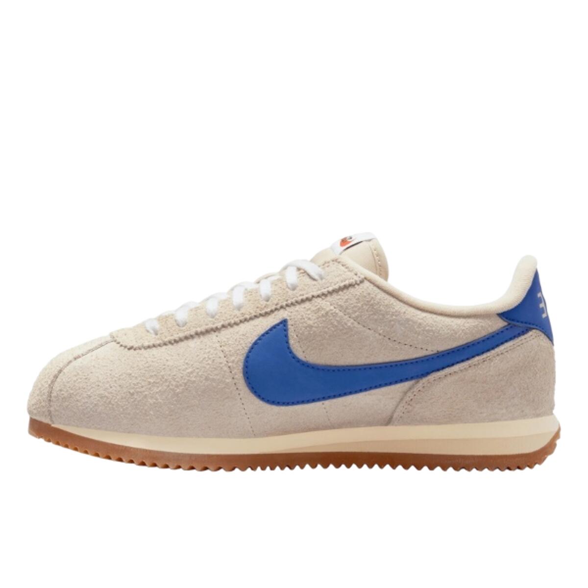 Buty do chodzenia dla dorosłych Nike Cortez Vintage Sanddrift Game Royal