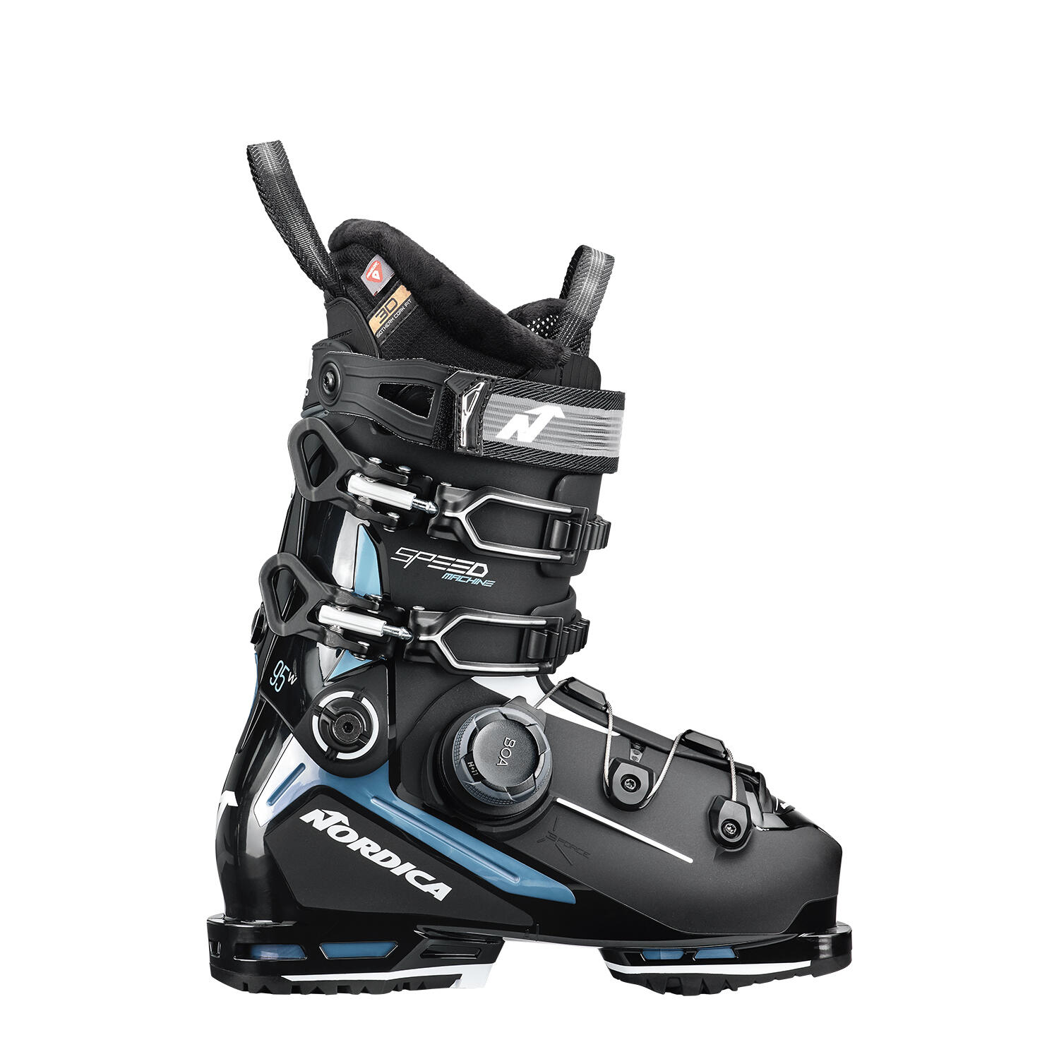 Buty narciarskie damskie Nordica Speedmachine 3 BOA 95 W (GW)