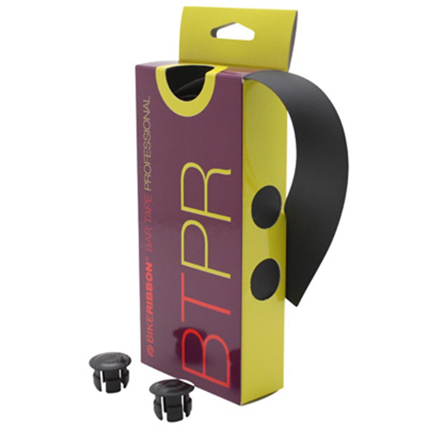Bike Ribbon BIKERIBBON Owijka na kierownicę PROFESSIONAL gr.2,5mm digital czarny A-BRN-PROFESSIONAL-PR25