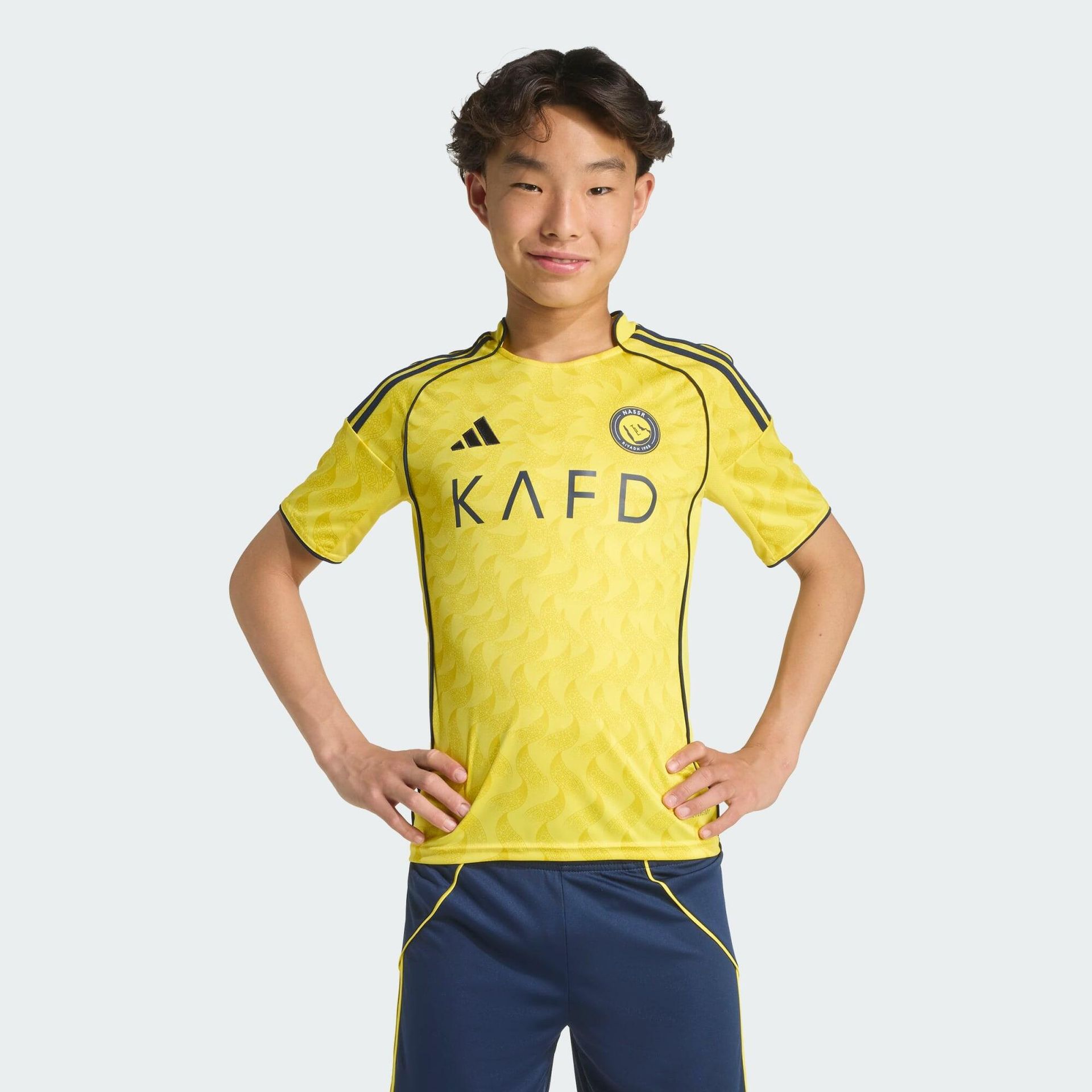 Koszulka podstawowa Al Nassr FC 25/26