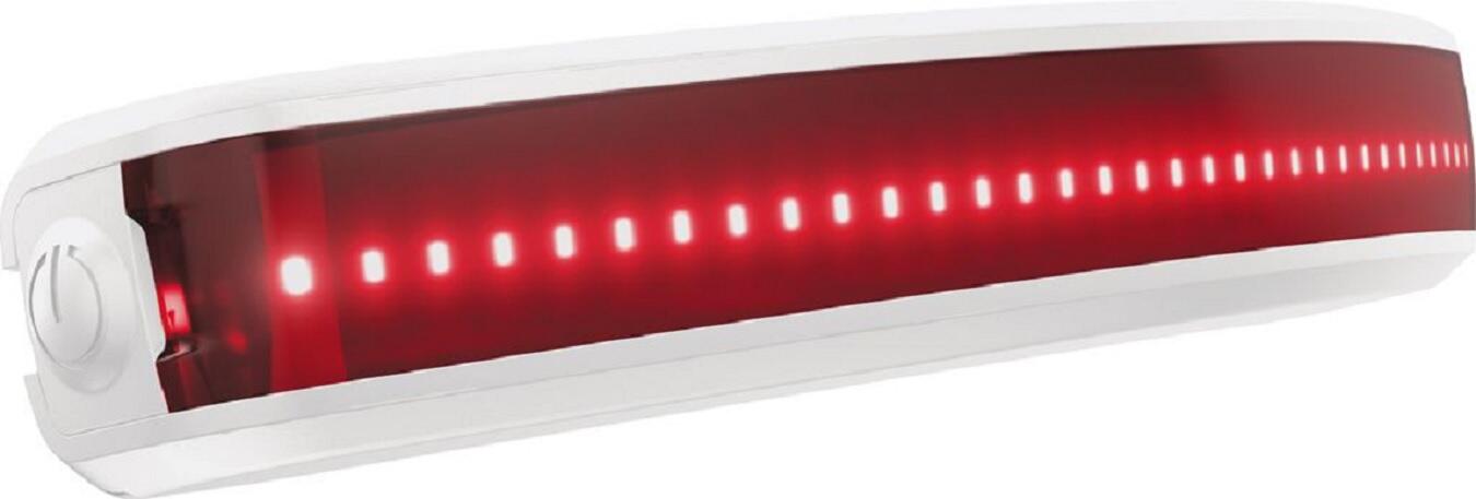 Lampa na kask rowerowy LED ładowalna Abus HUD-Y/HUD-Y Ace