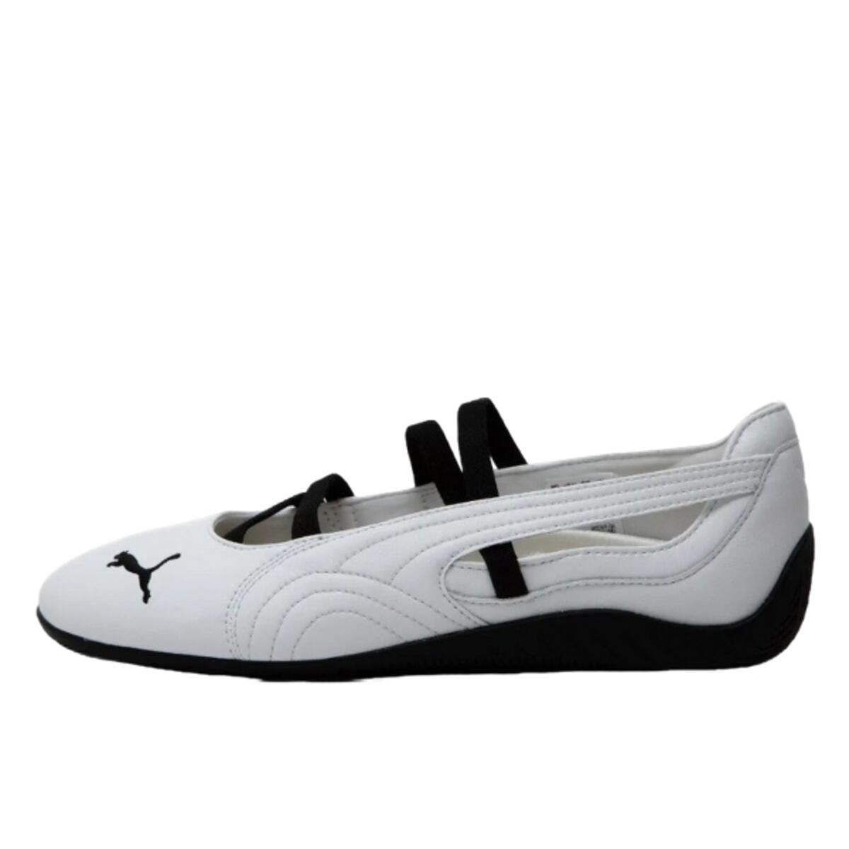 Puma Speedcat Ballet White Black