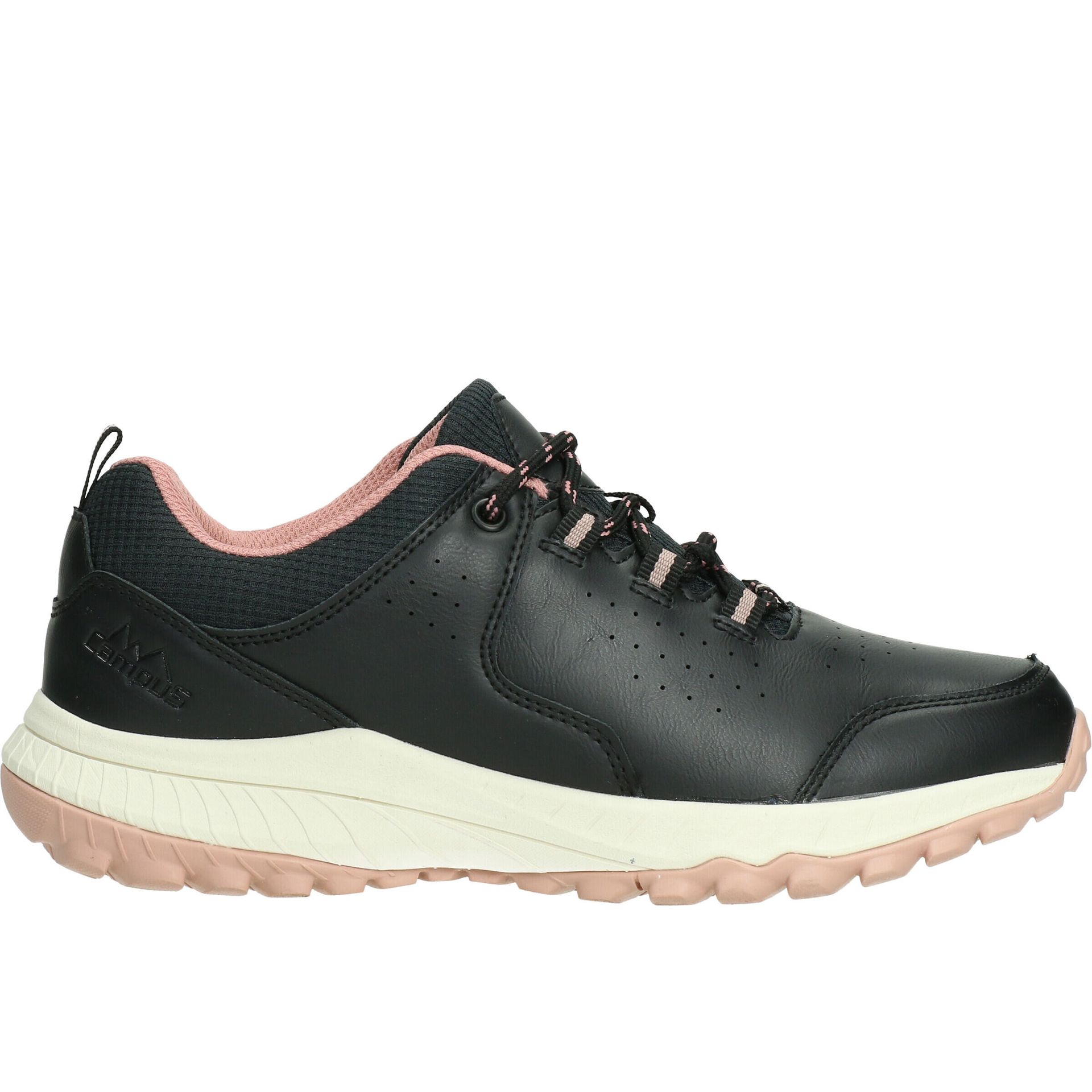 Buty miejskie sneakersy damskie - KEITH CAMPUS jasno szary Rozmiar: 39