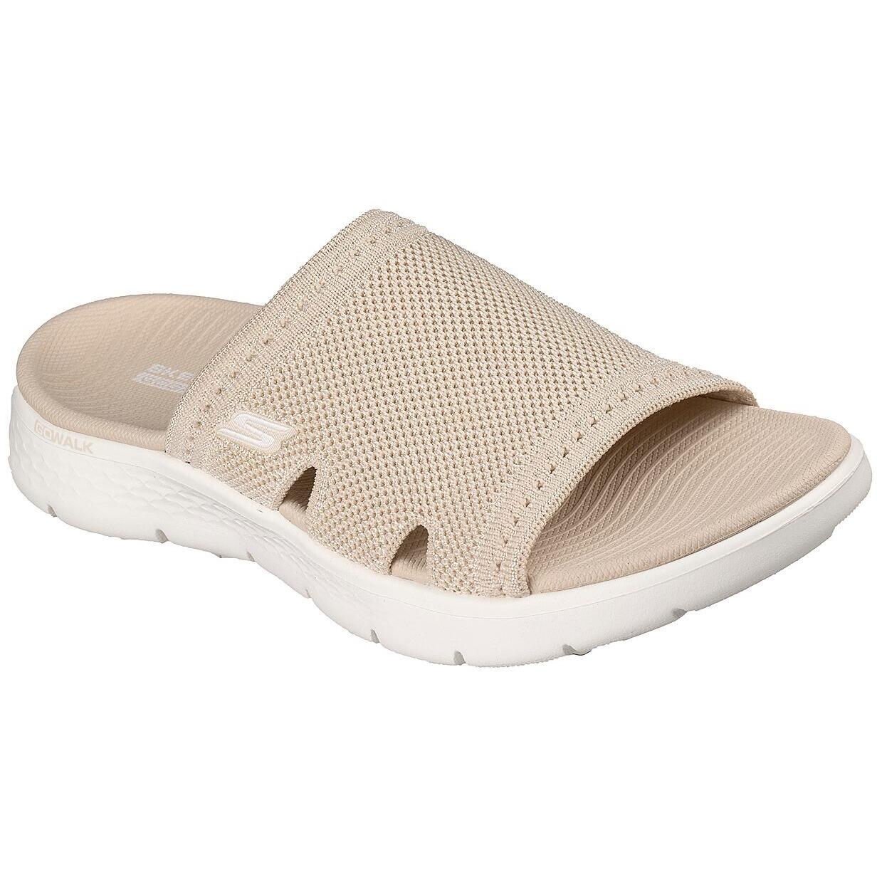 Sandały damskie Skechers Go Walk Flex Sandal - Isabell