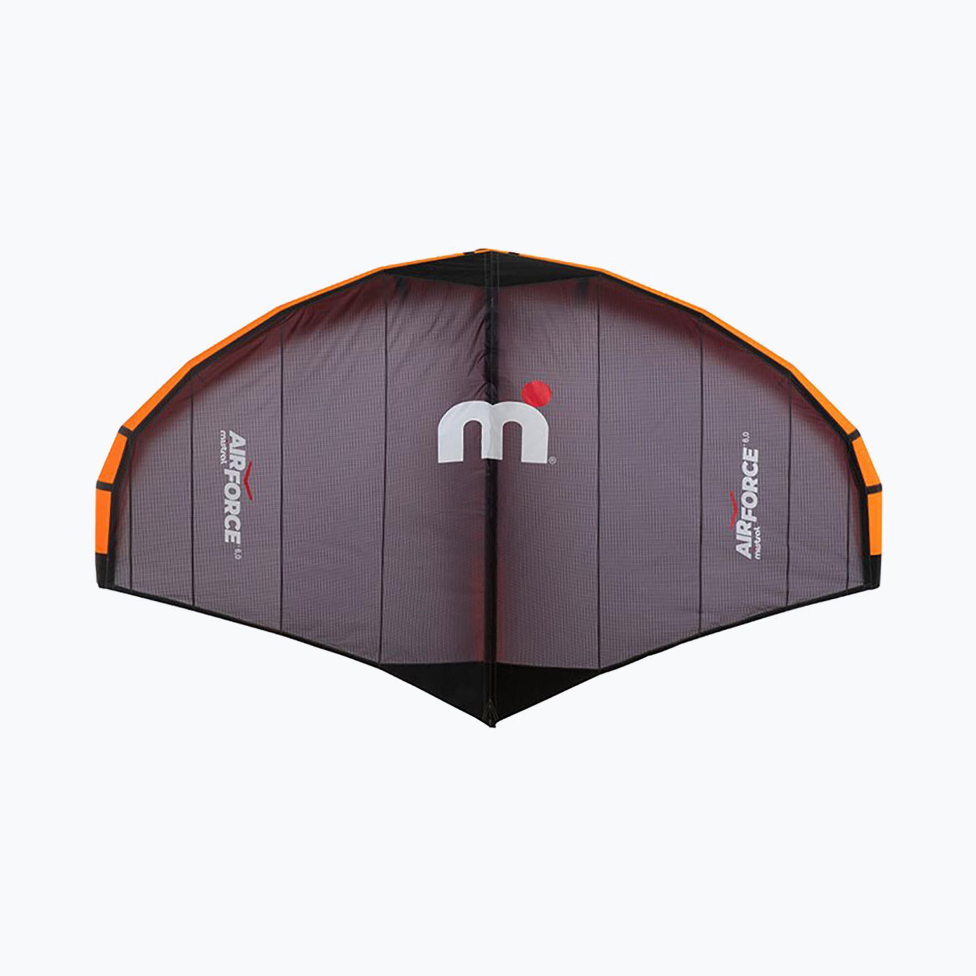 Skrzydło do wingfoil Mistral Sail black/orange