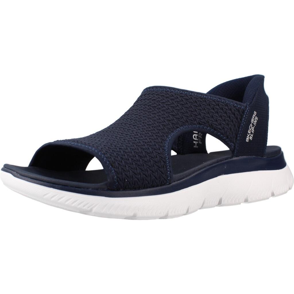 Sandały SKECHERS 119519S Niebieski