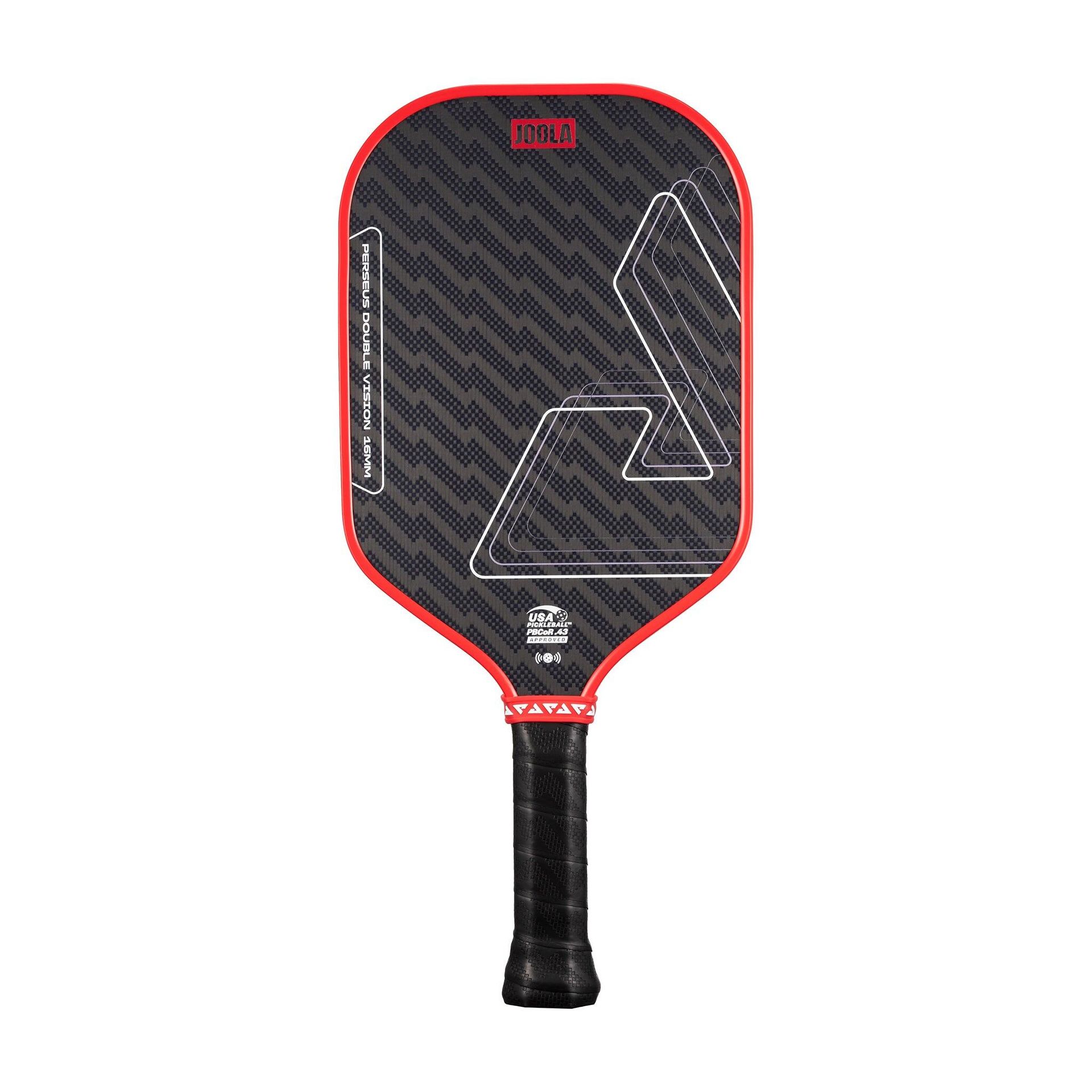 Rakieta do pickleballa Joola Perseus Double Vision 16 - Ignite Red
