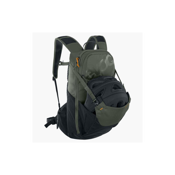 Evoc Plecak Ride 12 L + 2 L Bladder carbon grey-black 100323123