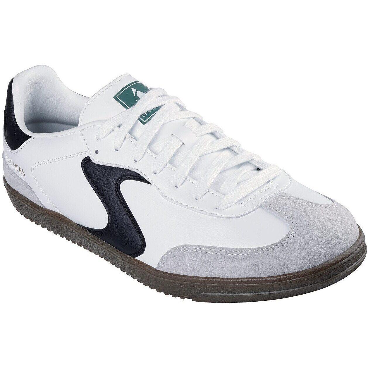 Buty męskie Skechers Hotshot - Pyke 254150-WBK 42.5