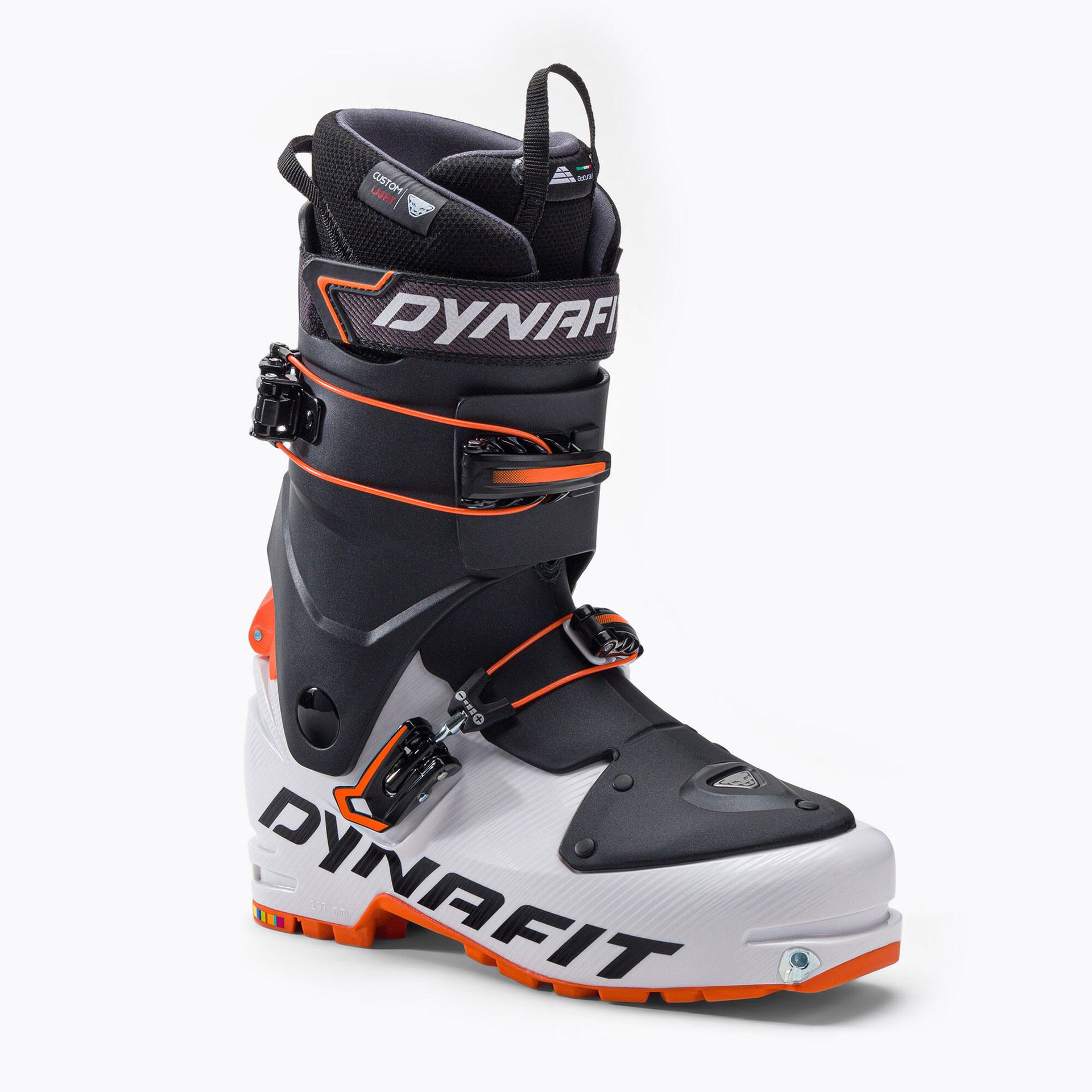 Buty trekkingowe męskie Buty speed-nimbus-shocking orange-29 44 2/3