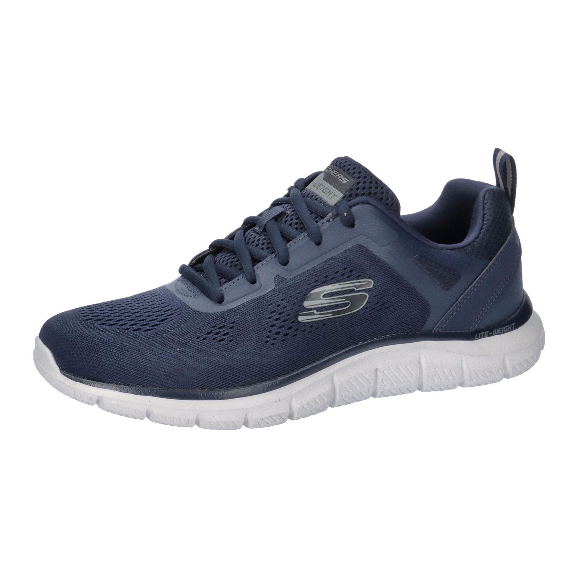 Buty sportowe męskie Skechers Track Broader