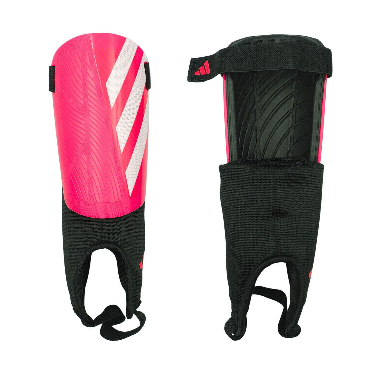 Ochraniacz ADIDAS TIRO SG MTC J IS5600 – Różowy