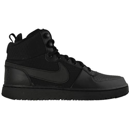 Nike Court Borough Mid AA0547-002 czarny