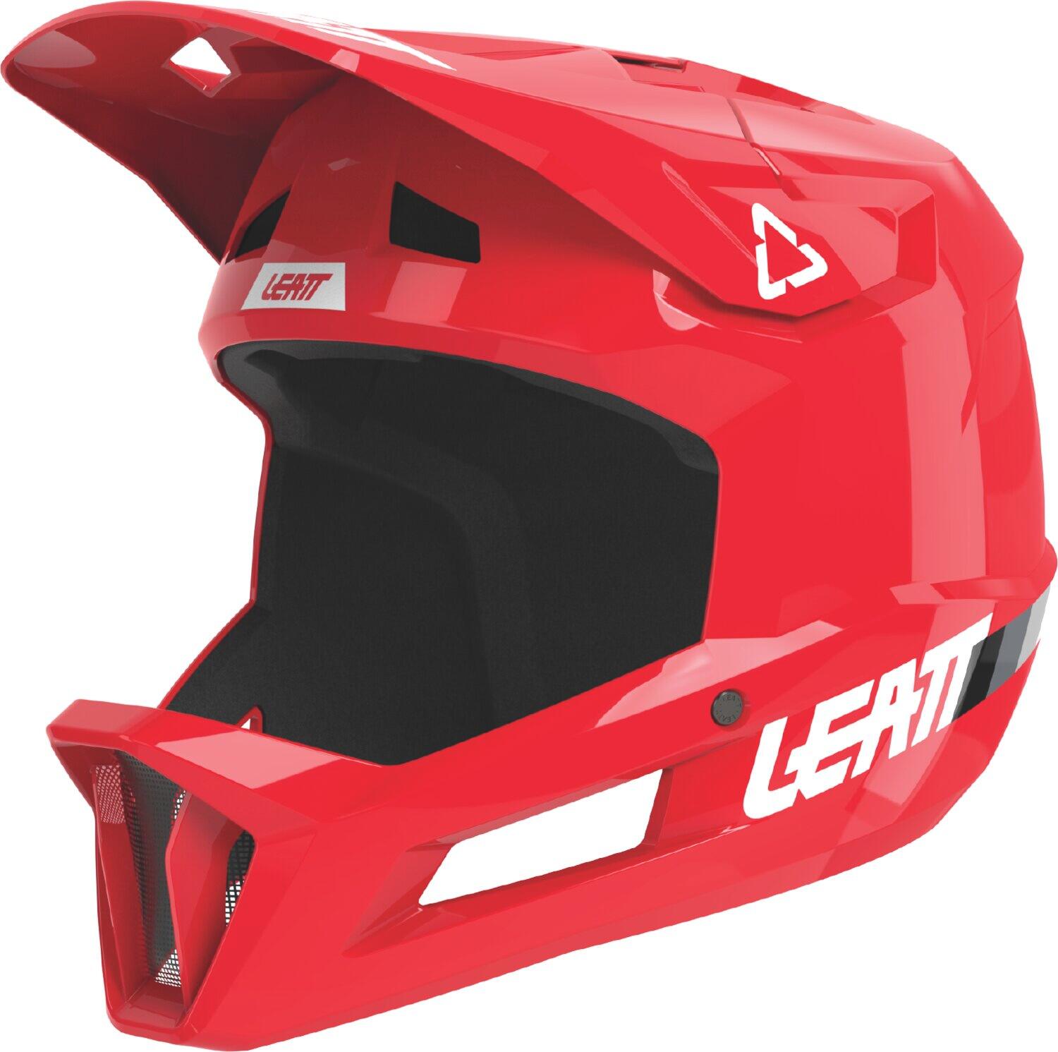 Kask dziecięcy Leatt Gravity 1.0 Czerwony
