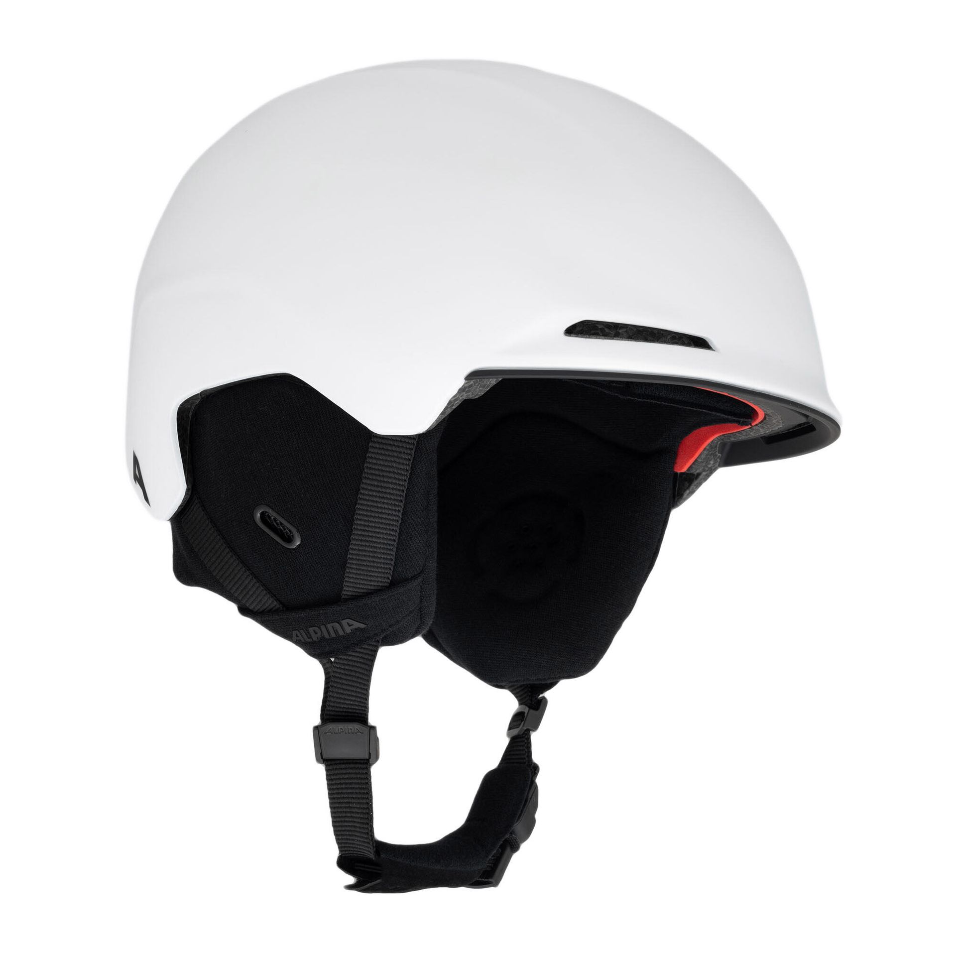 Kask ALPINA BRIX A9252210 – Biały