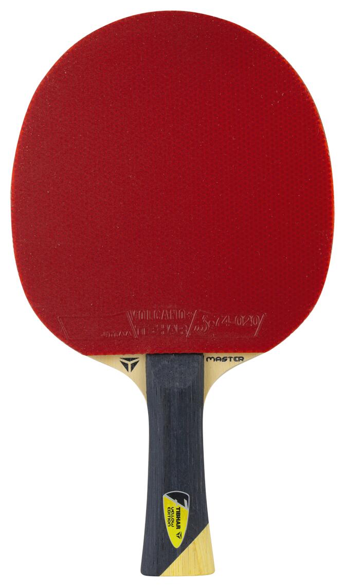 Rakietka do tenisa stołowego Tibhar Master Yellow Edition