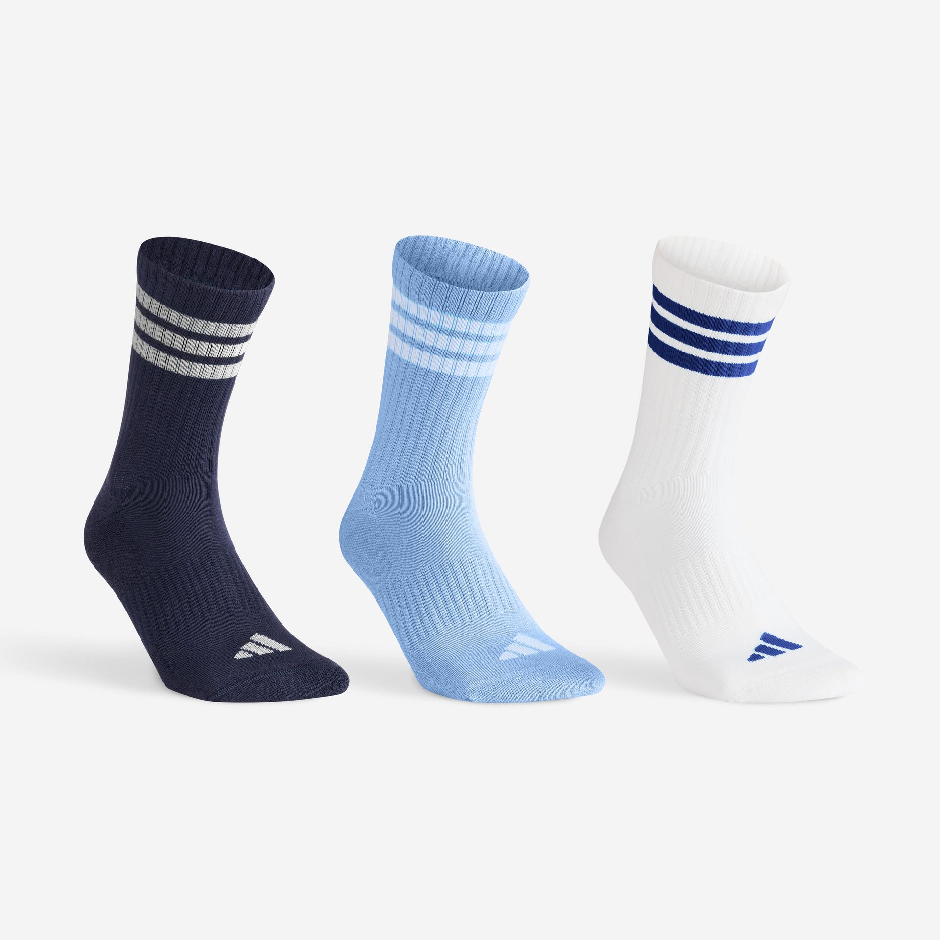 Skarpety sportowe tenis ADIDAS długie 3 pary
