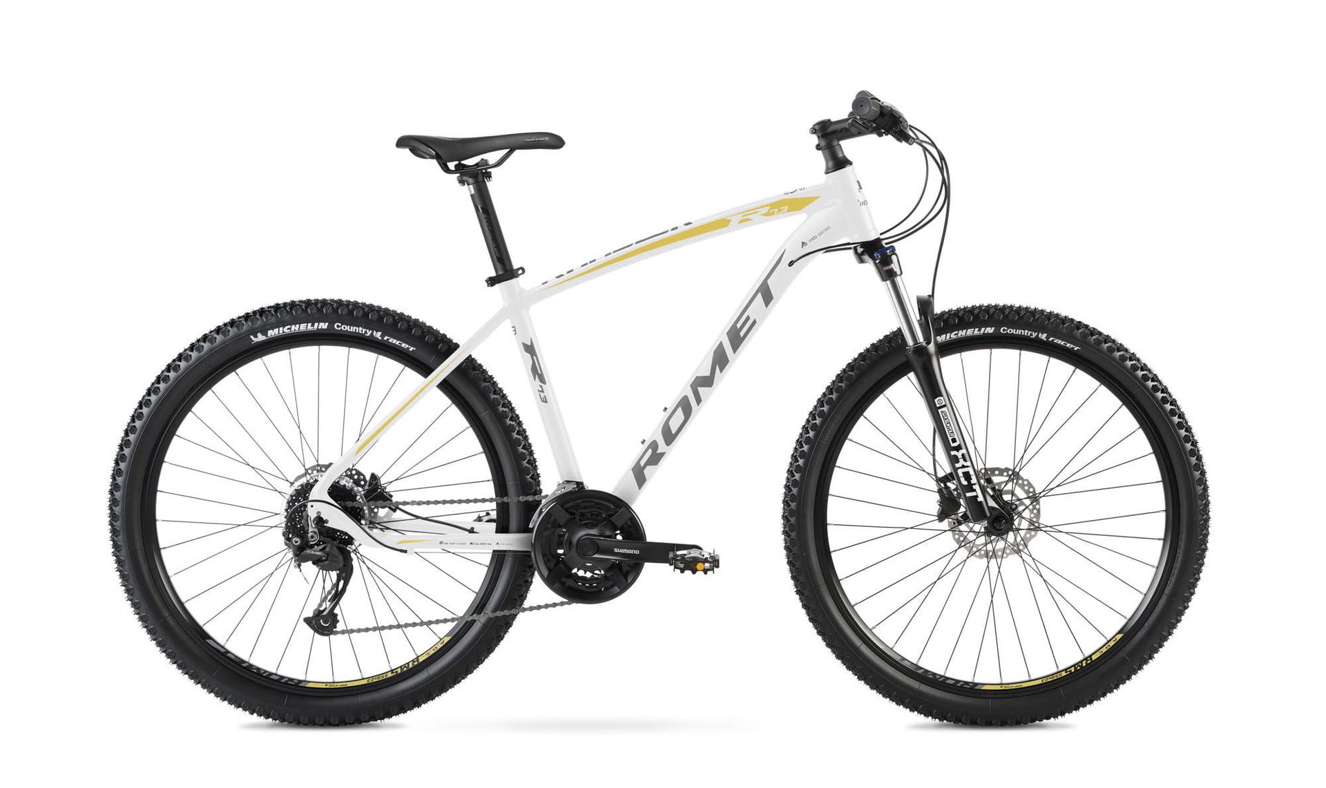 Rower Górski MTB męski ROMET RAMBLER R7.3 2022