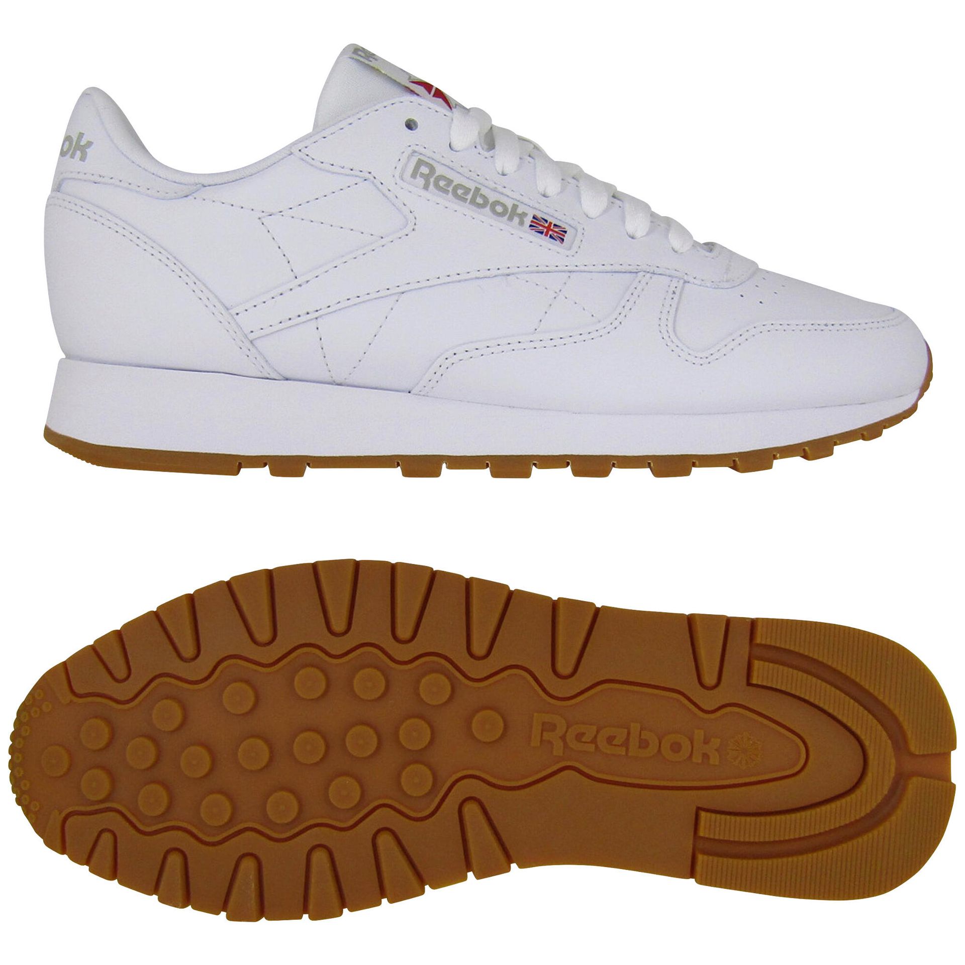 Buty męskie Reebok Classic Leather 100008492