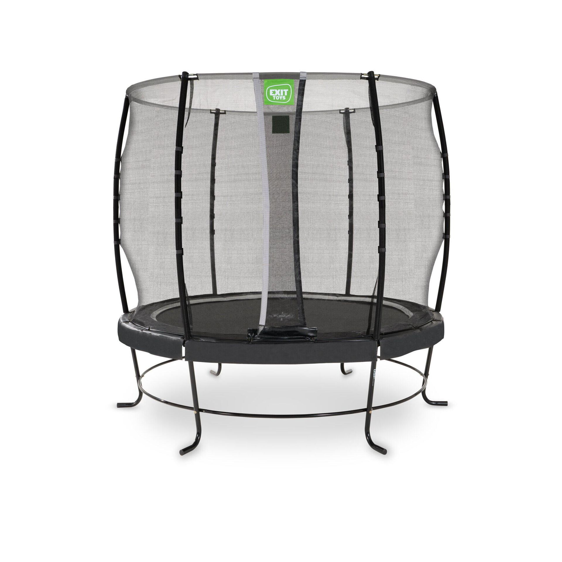 Exit Trampolina ogrodowa Lotus Classic 253cm - Czarna