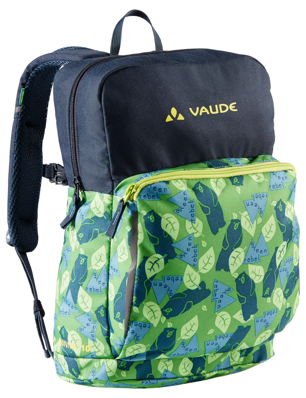 VAUDE Minnie 10 plecaki dziecięce, uniseks